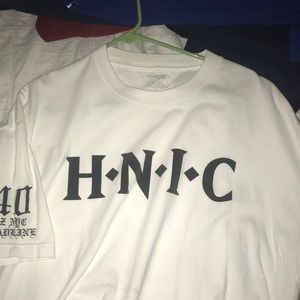 Young jeezy “Head N***a In Charge” tee